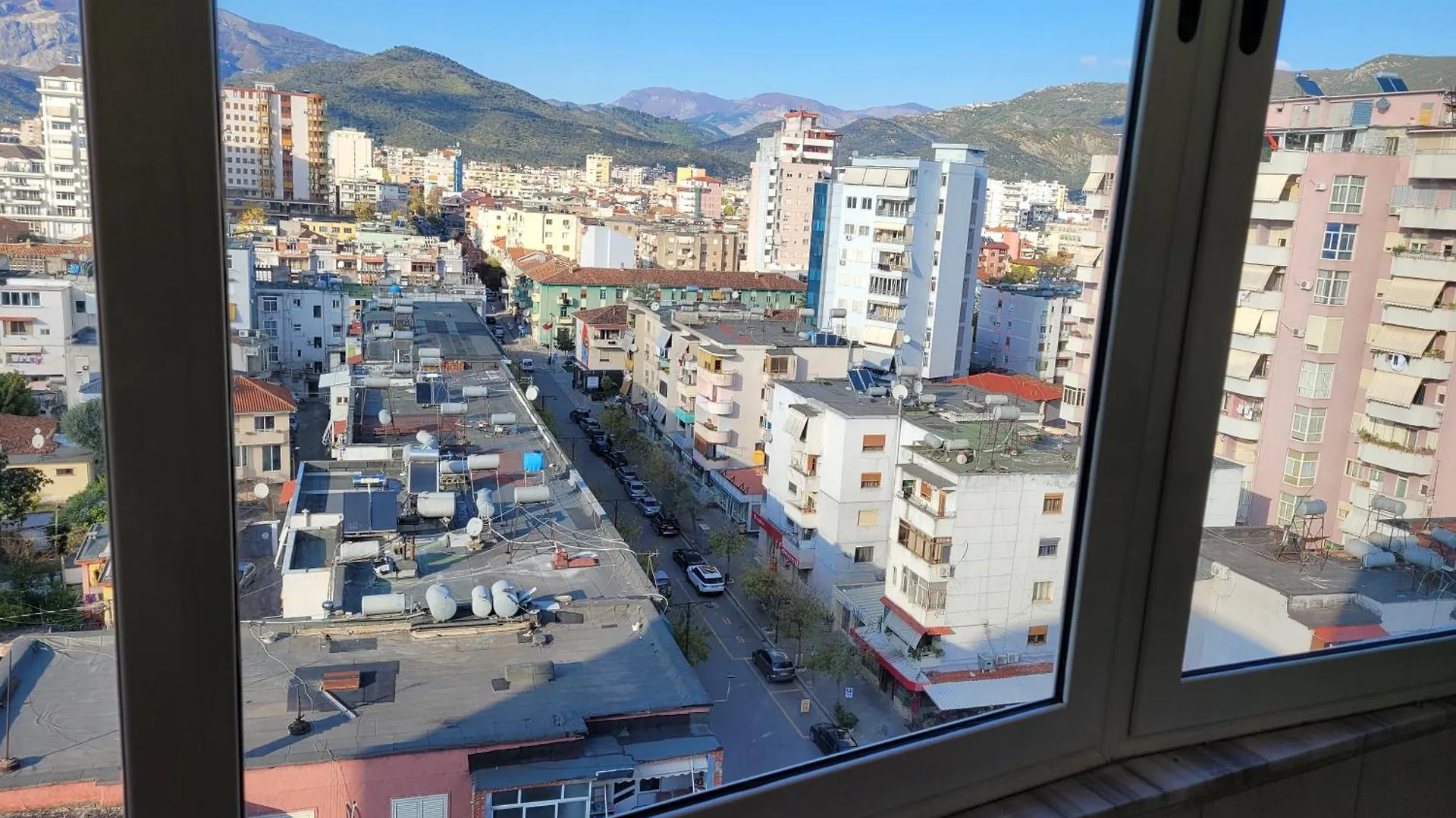 Elbasan Modern Apartment City Center 0*,  阿尔巴尼亚