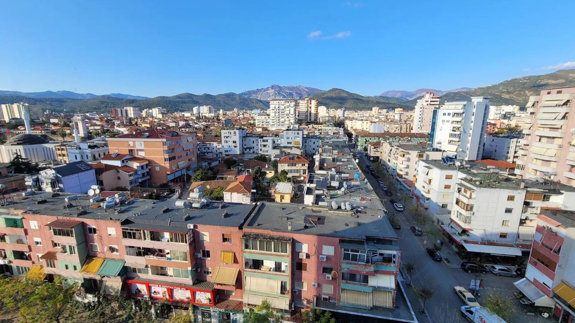 Elbasan Modern Apartment City Center